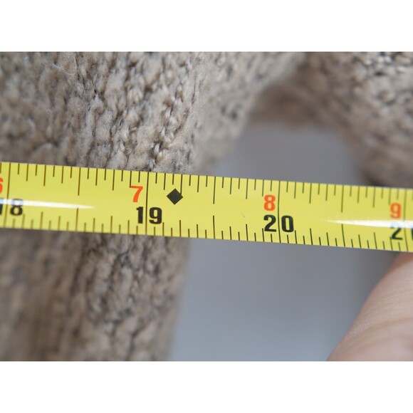 Urban Outfitters Out From Under Beige Open Front Cardigan Size‎ Small - Picture 6 of 8